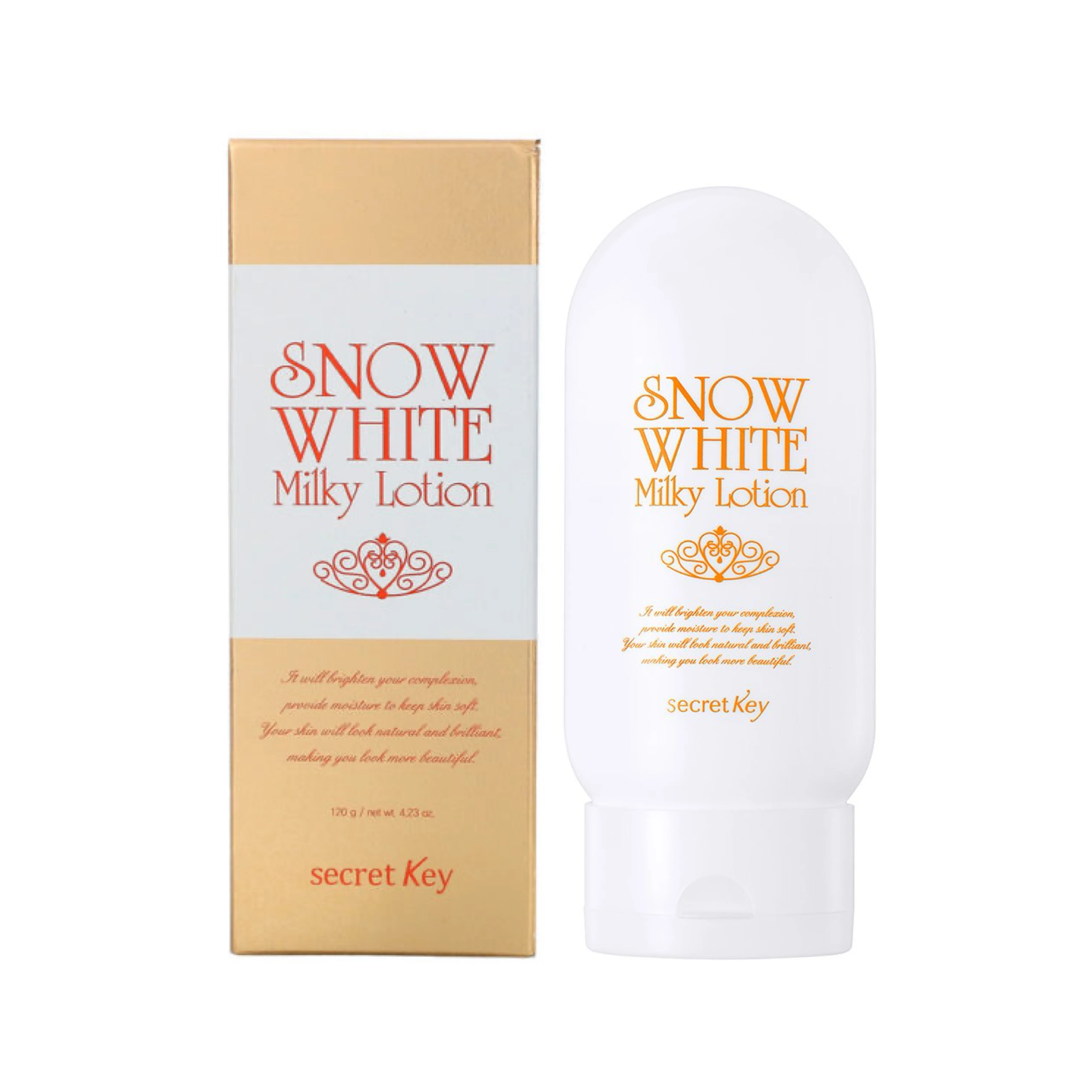 Snow White Milky Lotion