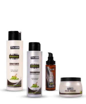 To-Me Bioenergy Hair Treatment Package