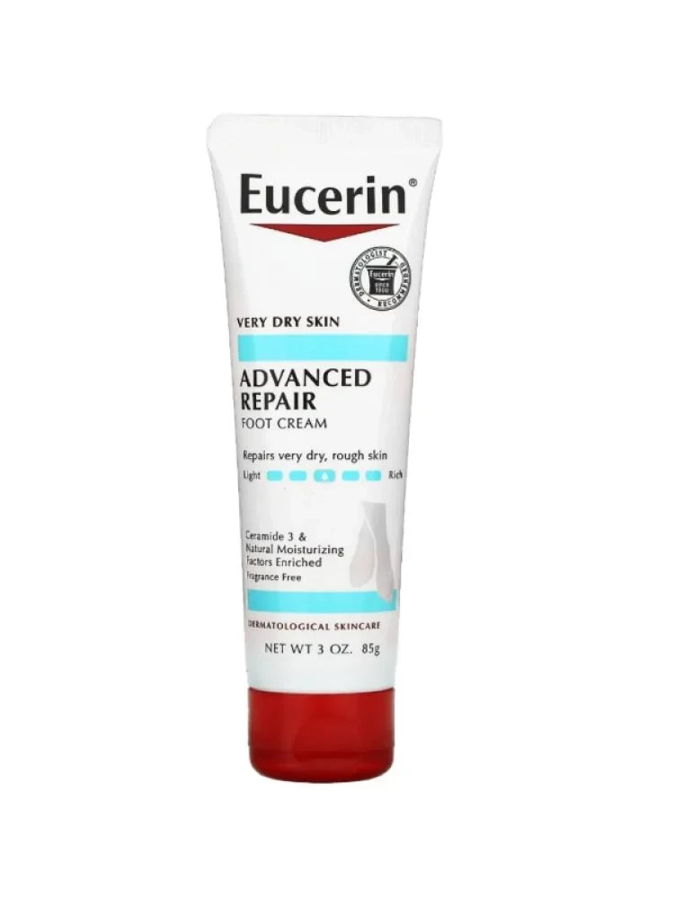 Eucerin Advanced Repair Foot Cream