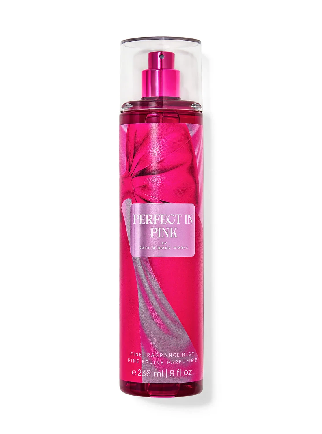 Bath & Body Works Perfect in Pink Fine Fragrance Mist