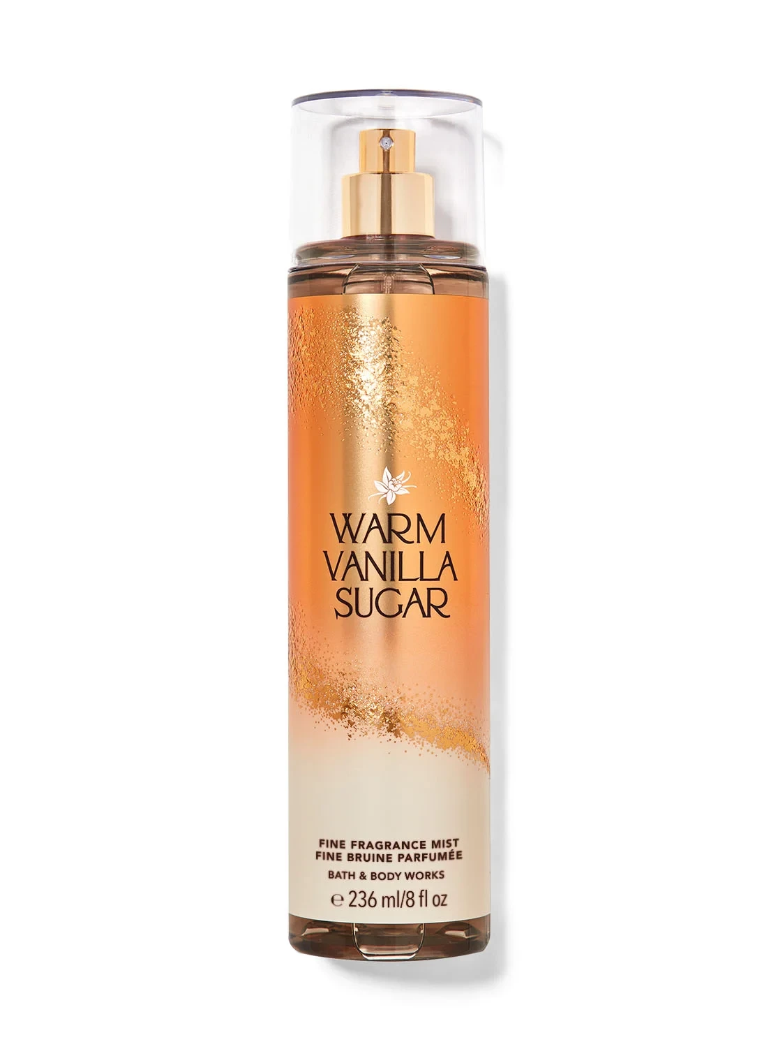 Bath & Body Works Warm Vanilla Sugar Fine Fragrance Mist