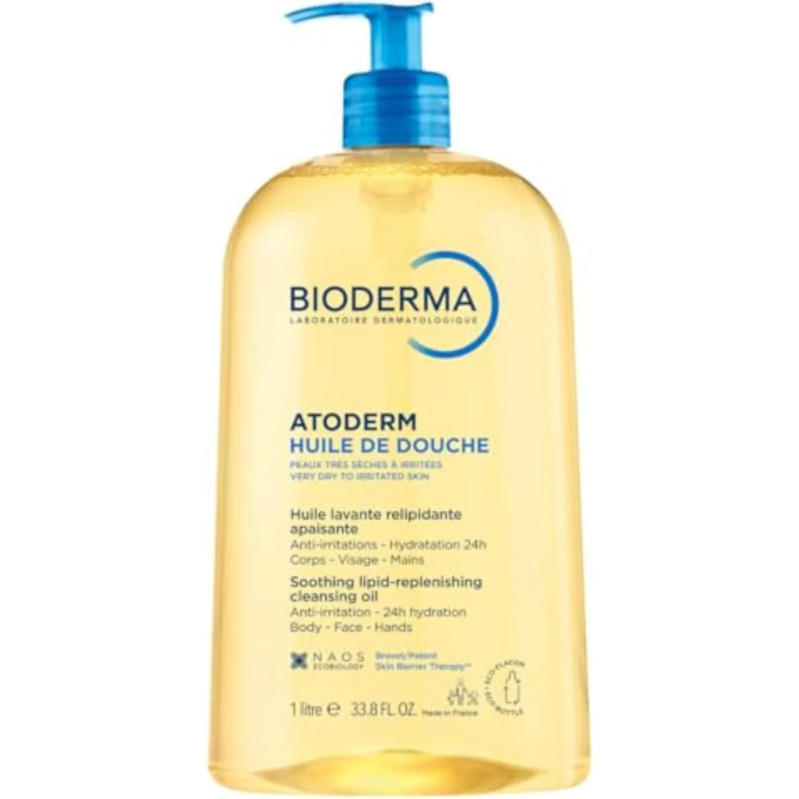 Bioderma Atoderm Huile de Douche