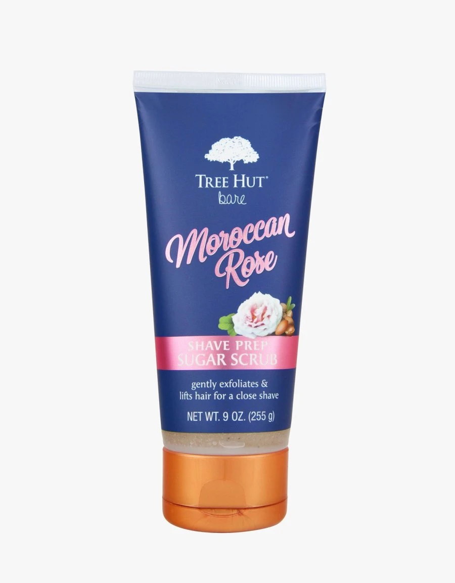 Tree Hut Bare Moroccan Rose Shave Prep Sugar Scrub