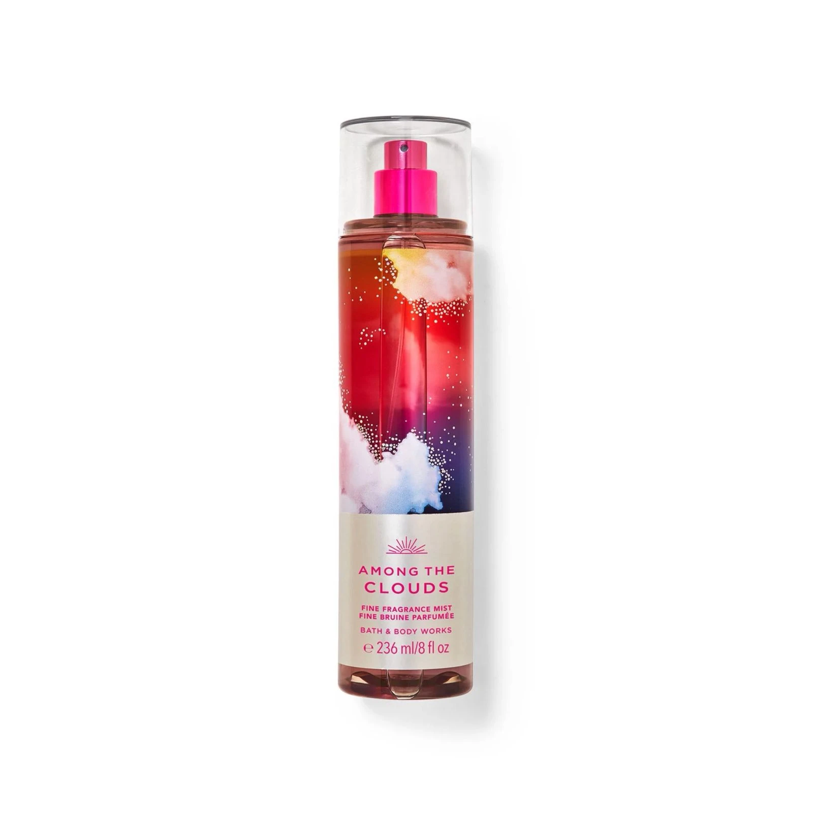 Bath & Body Works Among the Clouds Fine Fragrance Mist