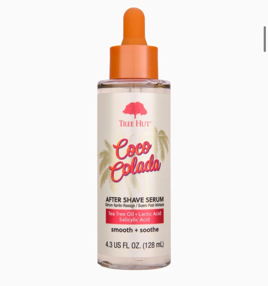Tree Hut Coco Colada After Shave Serum