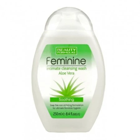 Beauty Formulas Feminine Intimate Cleansing Wash