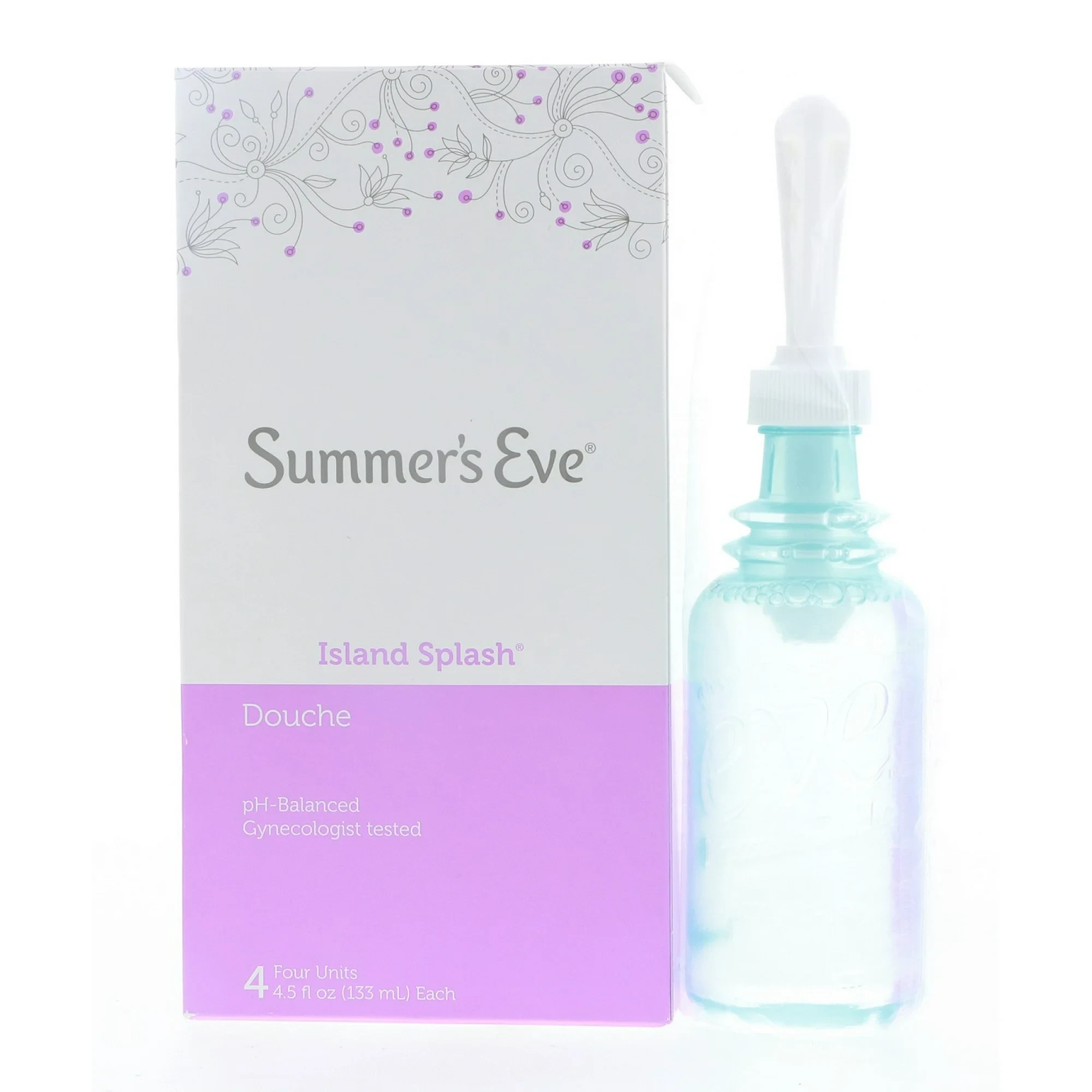 Summer's Eve Douche – Island Splash