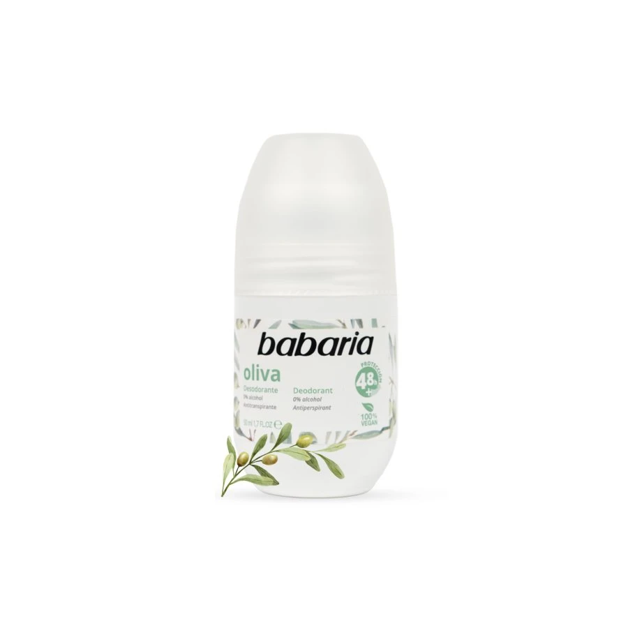 Babaria Deodorants