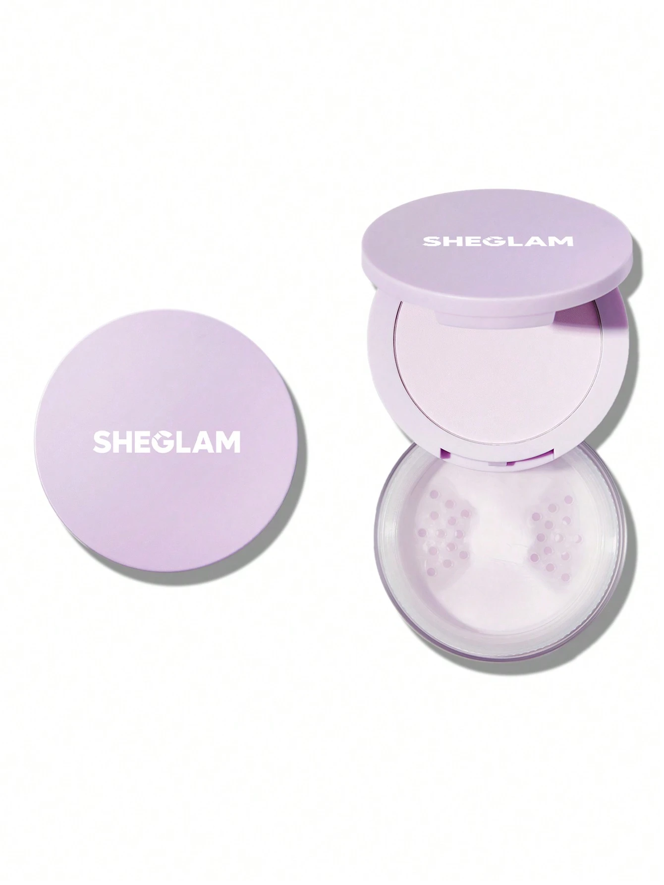 SHEGLAM Insta-Ready Face & Under Eye Setting Powder Duo
