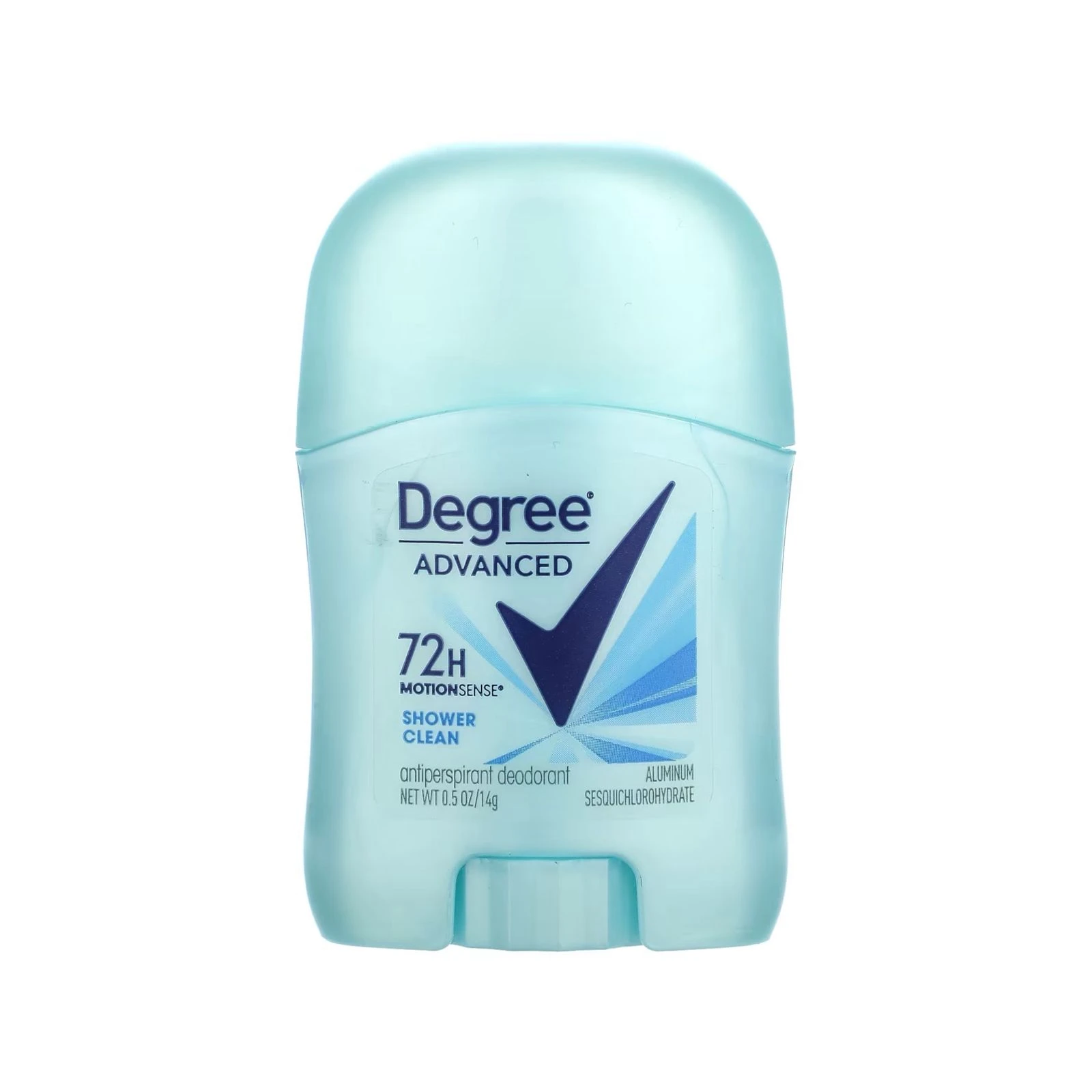 Degree Advanced Shower Clean Antiperspirant Deodorant – 72H