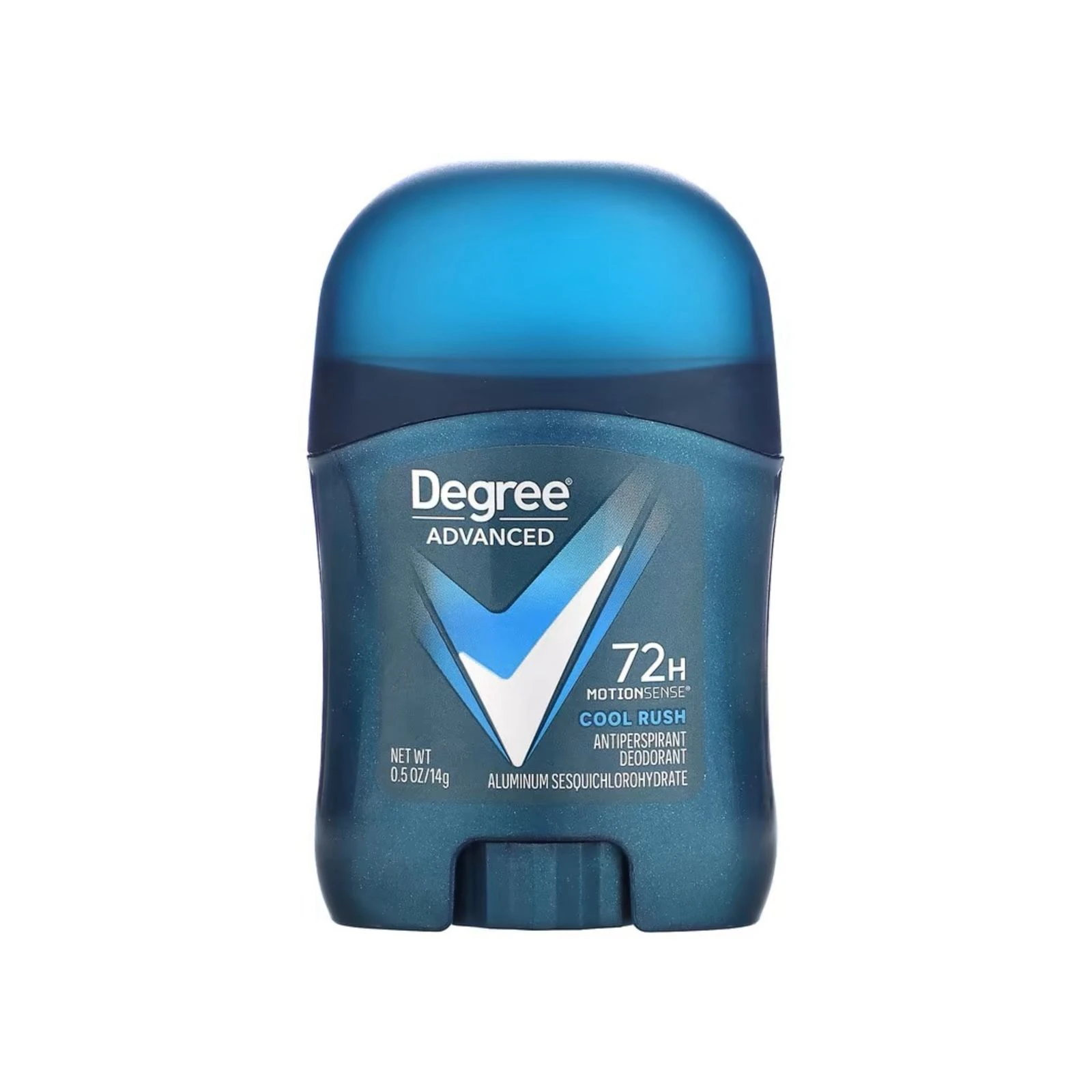 Degree Advanced Cool Rush Antiperspirant Deodorant – 72H