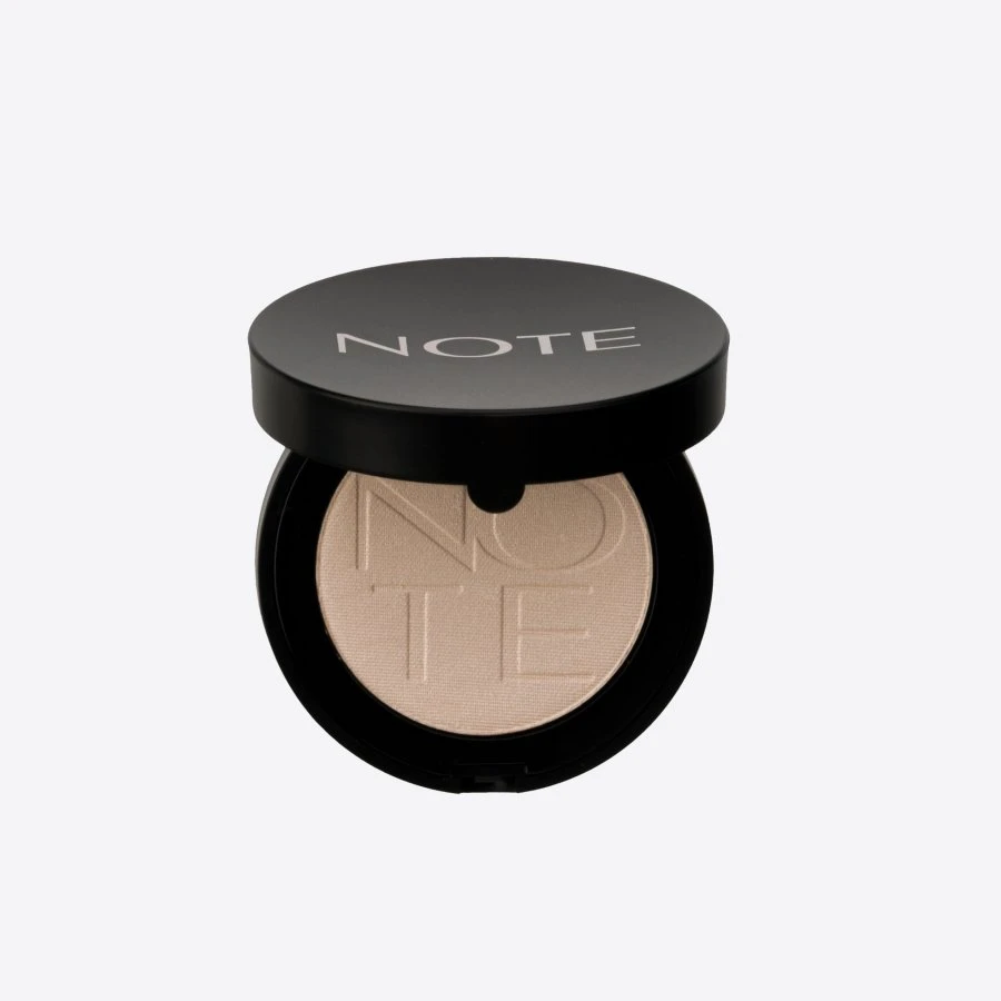 NOTE Luminous Silk Mono Eyeshadow
