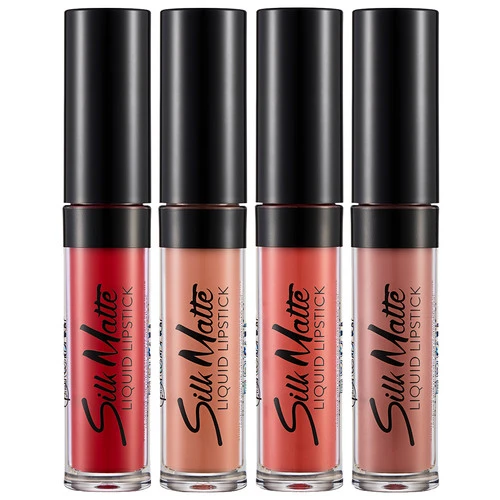 Flormar Silk Matte Liquid Lipstick