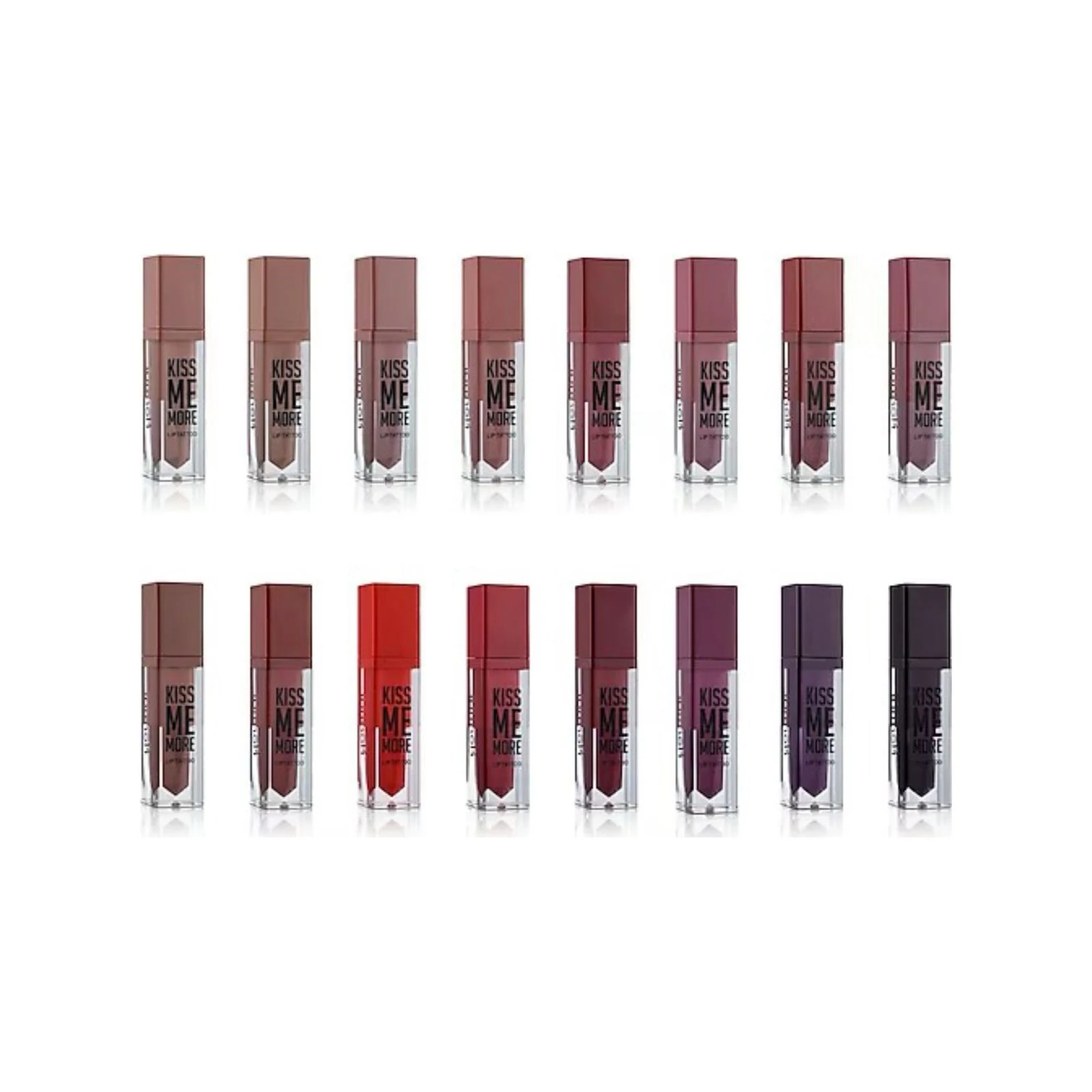 Flormar Kiss Me More Lip Tattoo