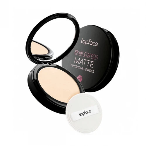 Topface Skin.Editor Matte Finishing Powder