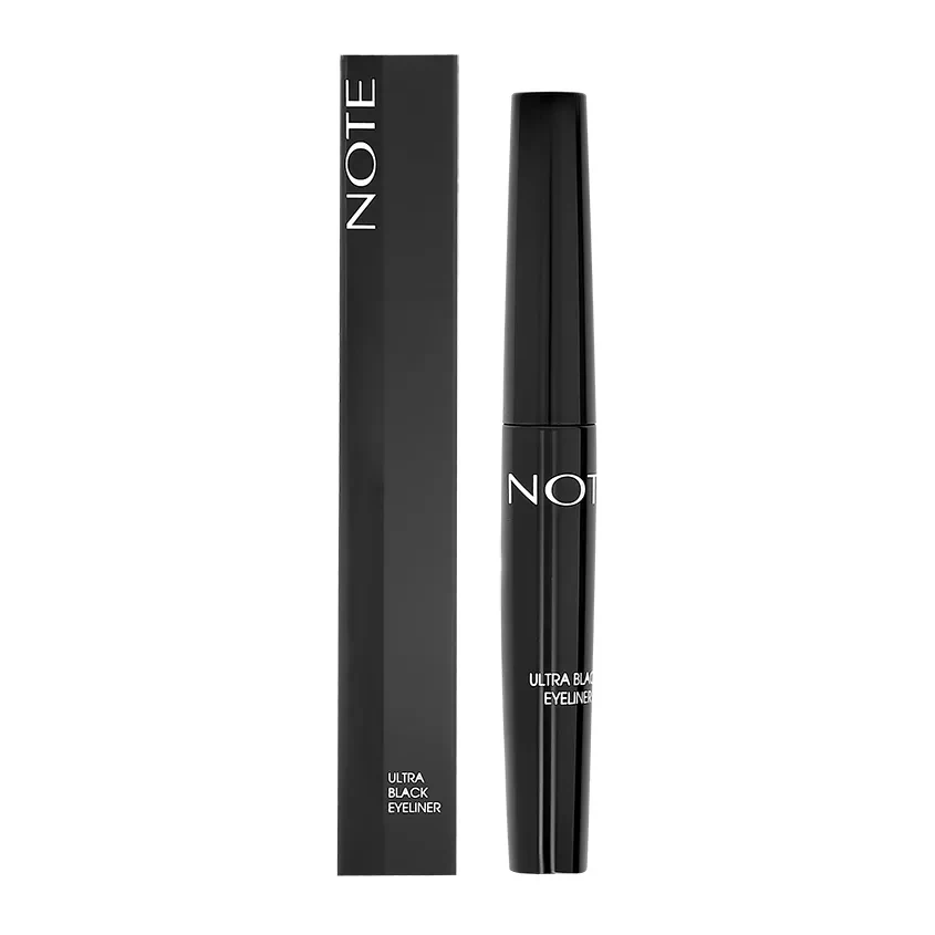 NOTE Ultra Black Eyeliner