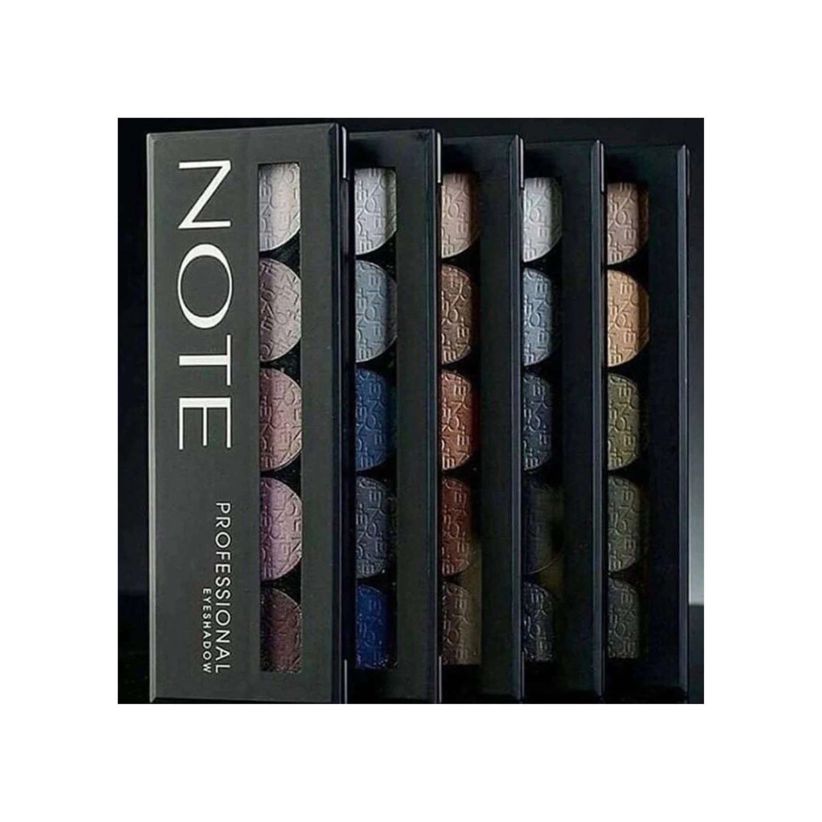 NOTE Professional Eyeshadow Palette