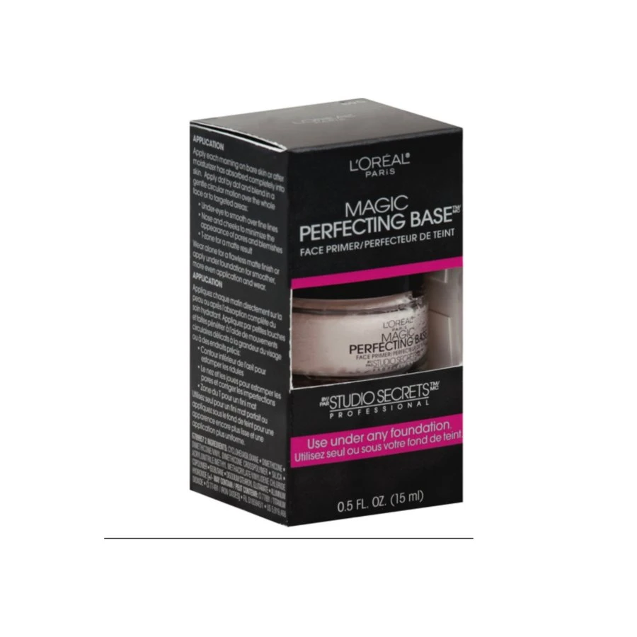 L’Oréal Studio Secrets “Magic Perfecting” Base Face Primer