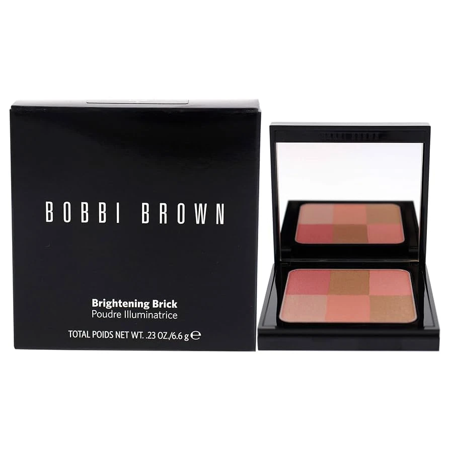 Bobbi Brown Brightening Brick Pouder Illuminatrice
