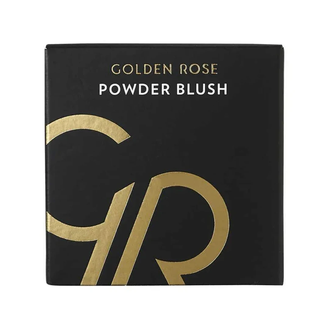 Golden Rose Powder Blush