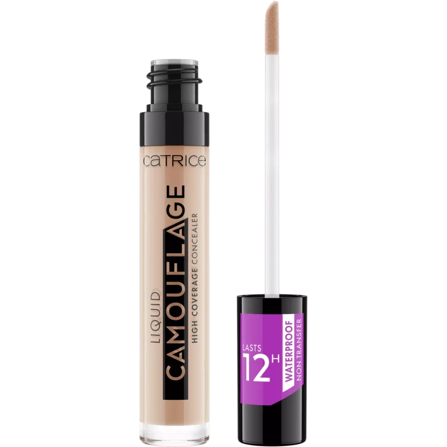CATRICE Liquid Camouflage High Coverage Concealer