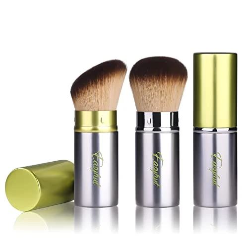 Easyhut Retractable Makeup Brush Set
