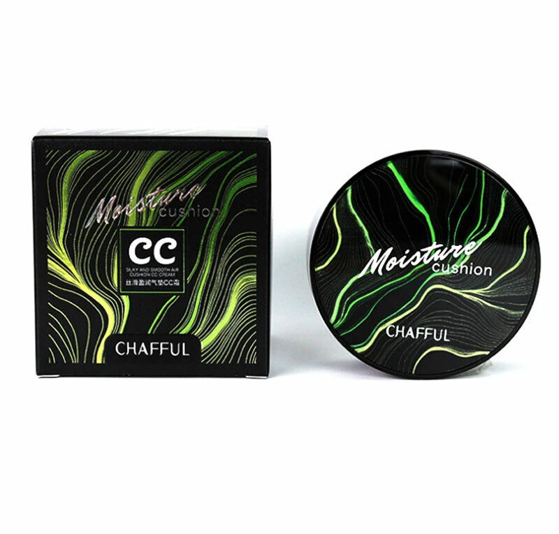 Chafful Moisture Cushion CC Cream