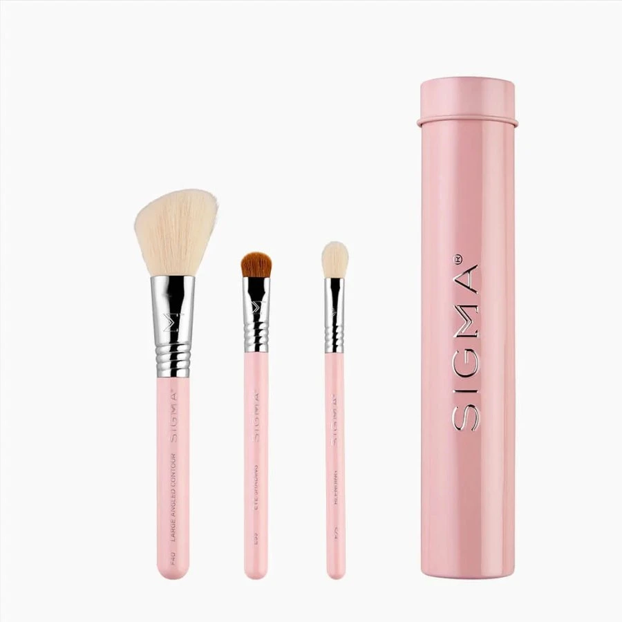 SIGMA Essential Trio Brush Set