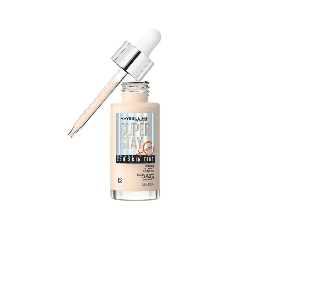 Maybelline Super Stay 24H Skin Tint
