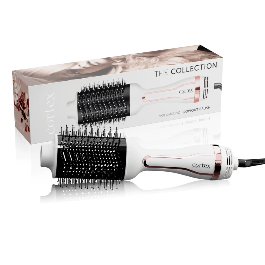 Cortex Beauty One-Step Hair Styling Brush