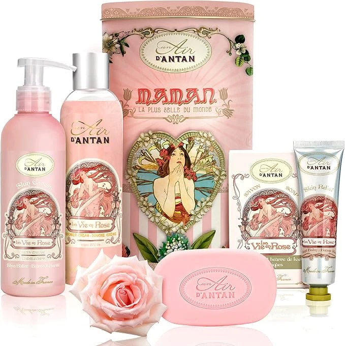 Un Air d'Antan – La Vie en Rose Gift Set