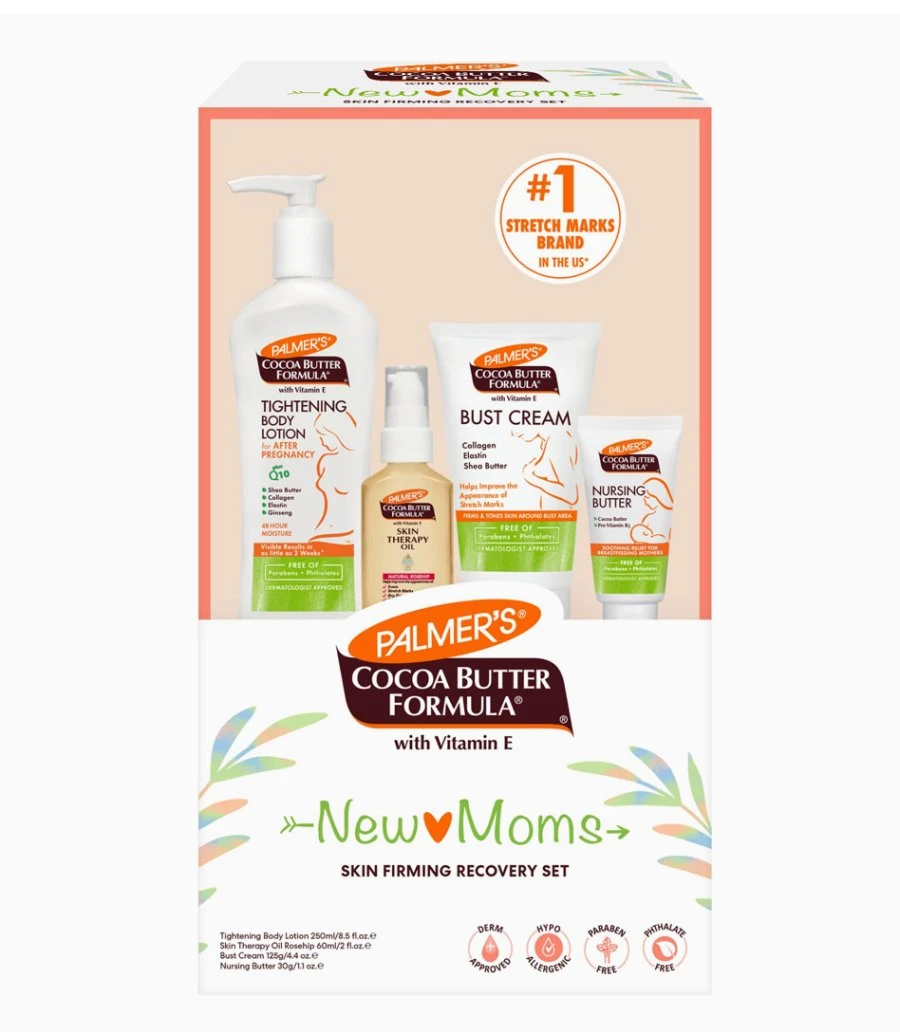 Palmer’s New Moms Skin Firming Recovery Set