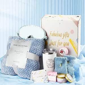 Fabulous Gifts Just For You – Spa Relaxation Gift Box