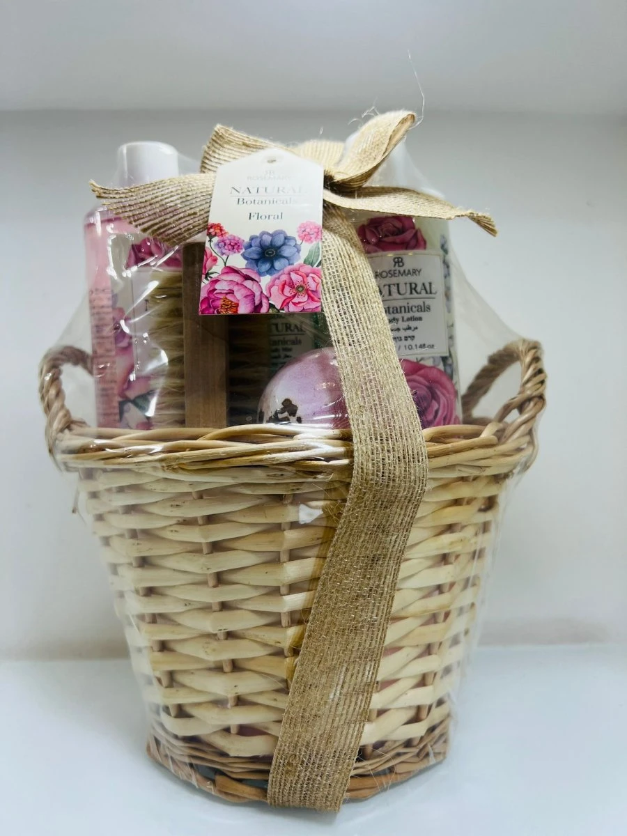 ROSEMARY Natural Botanicals Floral