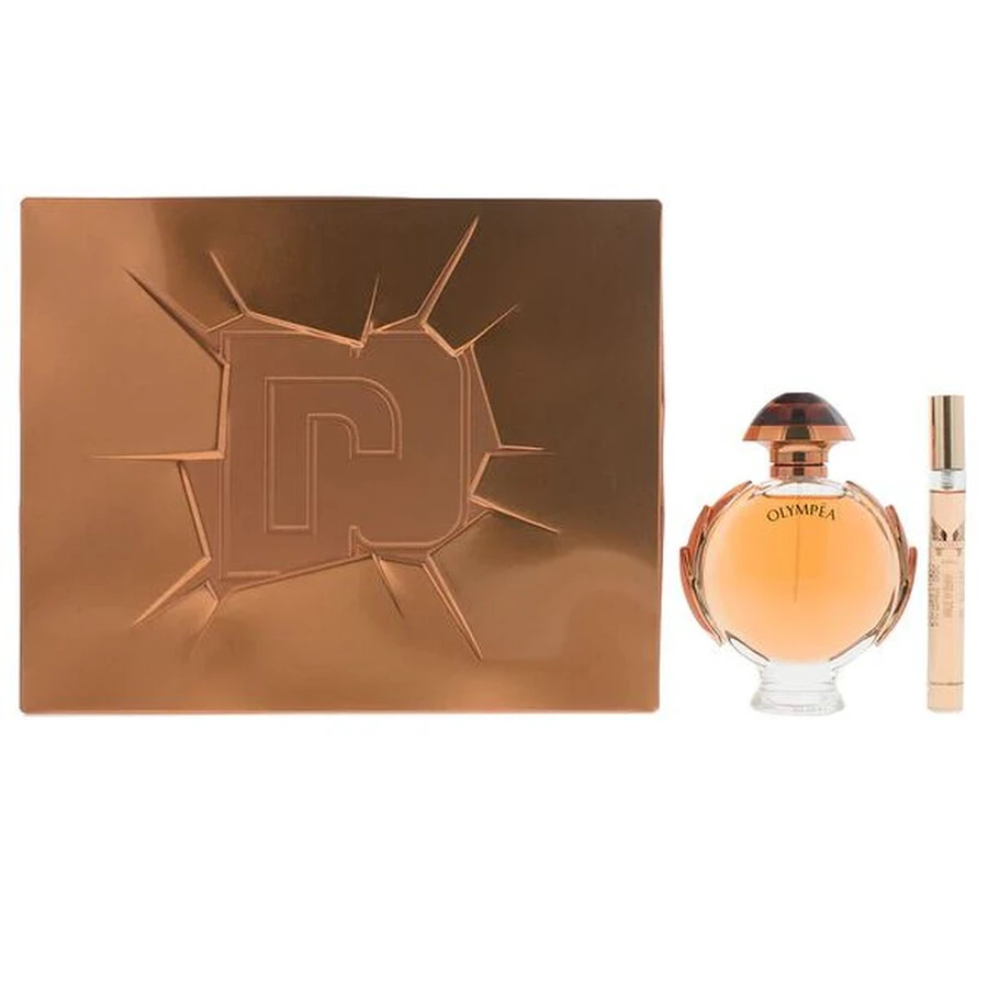 Rabanne Olympea Intense Gift Set