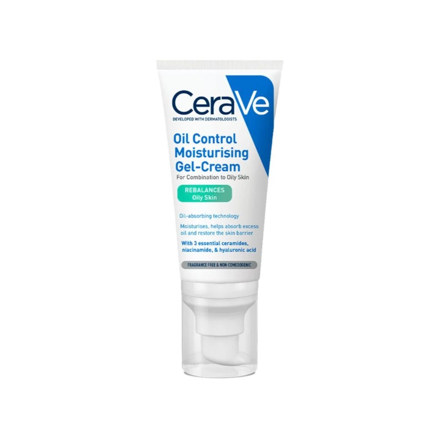 CeraVe Oil Control Moisturising Gel‑Cream