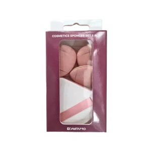 (Cosmetics Sponges Set (5 PCS
