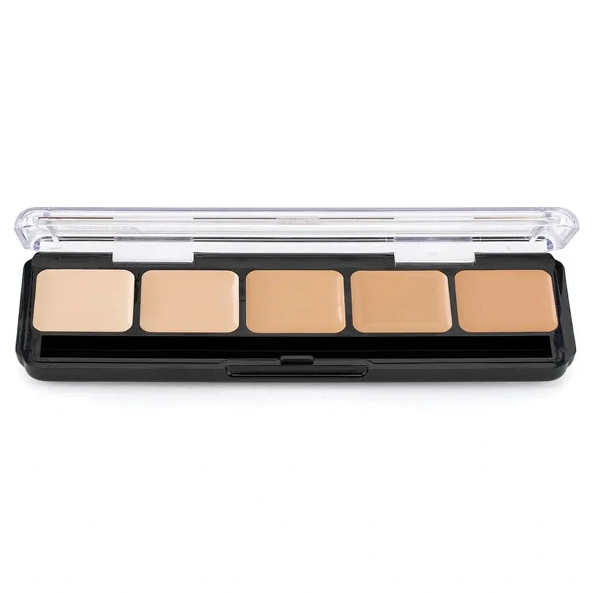 Graftobian HD Glamour Crème Foundation Palette