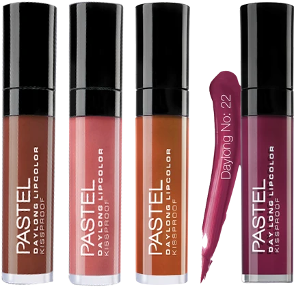 Pastel Daylong Lipcolor Kissproof Matte Liquid Lipstick