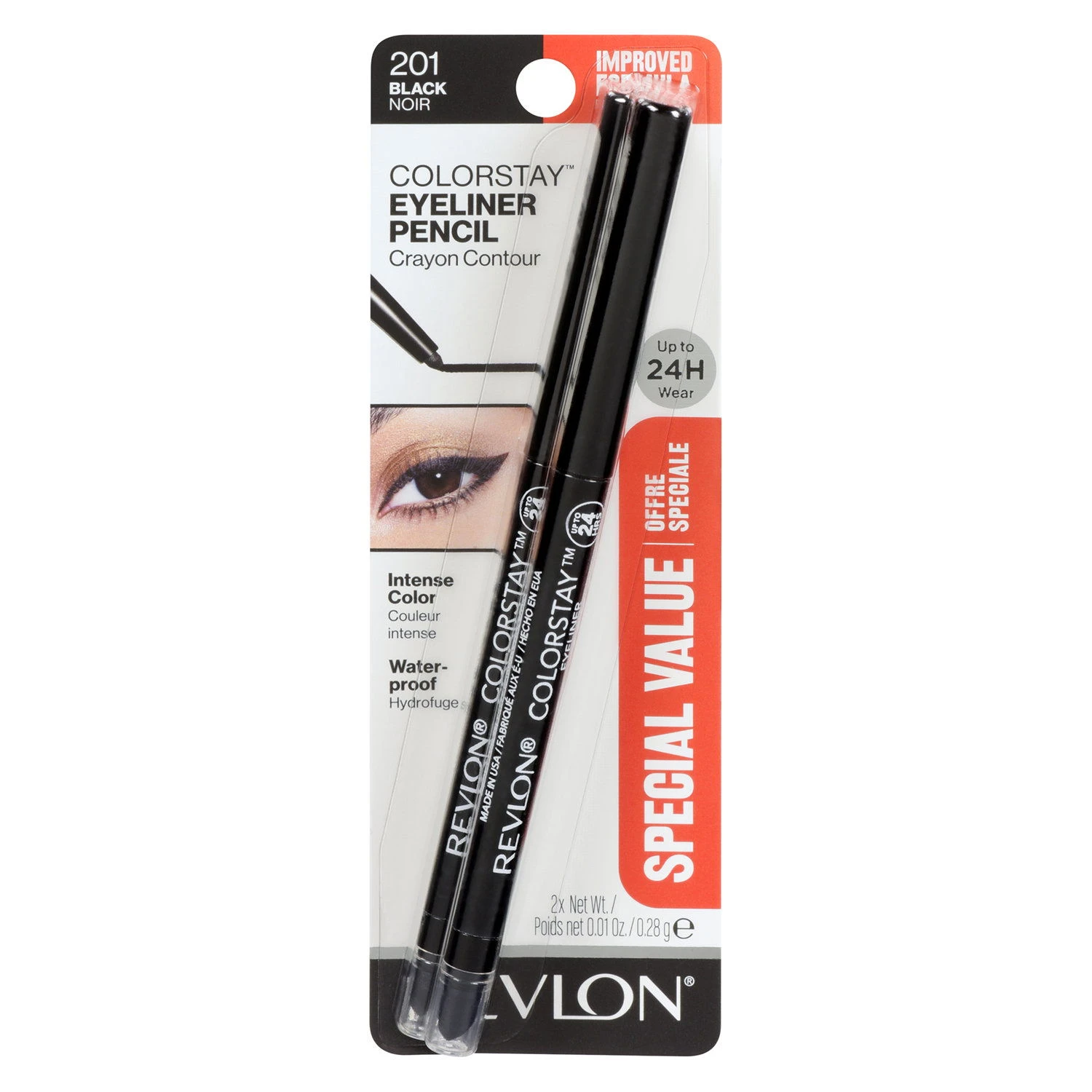 Revlon ColorStay Eyeliner Pencil