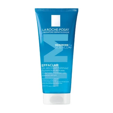 La Roche-Posay Effaclar Purifying Foaming Gel Cleanser