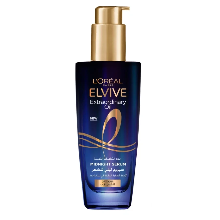 L’Oréal Paris Elvive Extraordinary Oil Midnight Serum