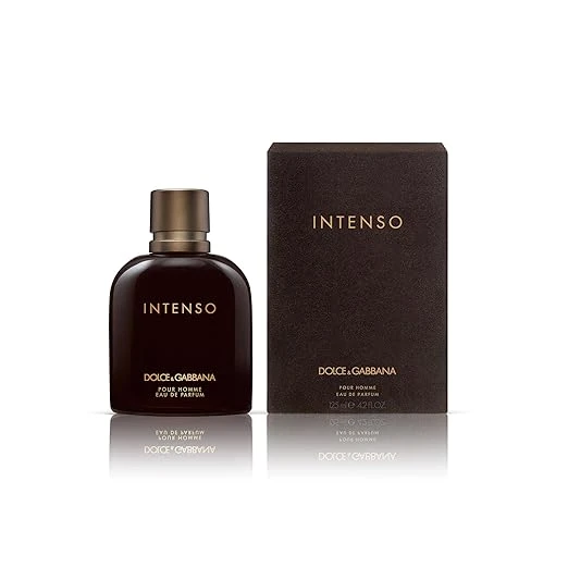 Dolce & Gabbana Pour Homme Intenso Eau de Parfum