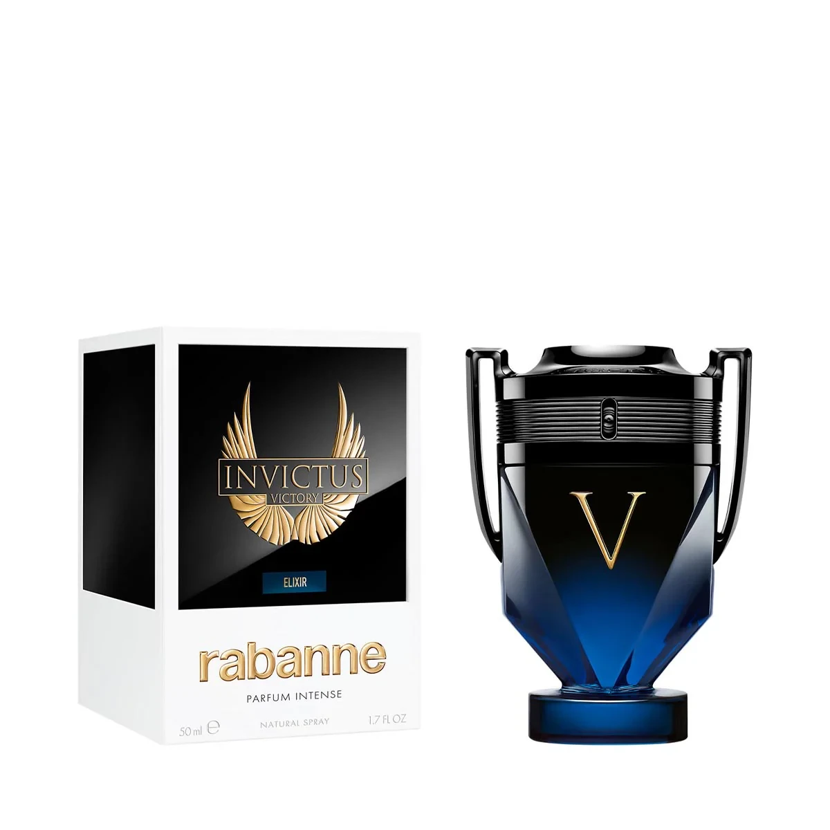 Rabanne Invictus Victory Elixir Parfum Intense