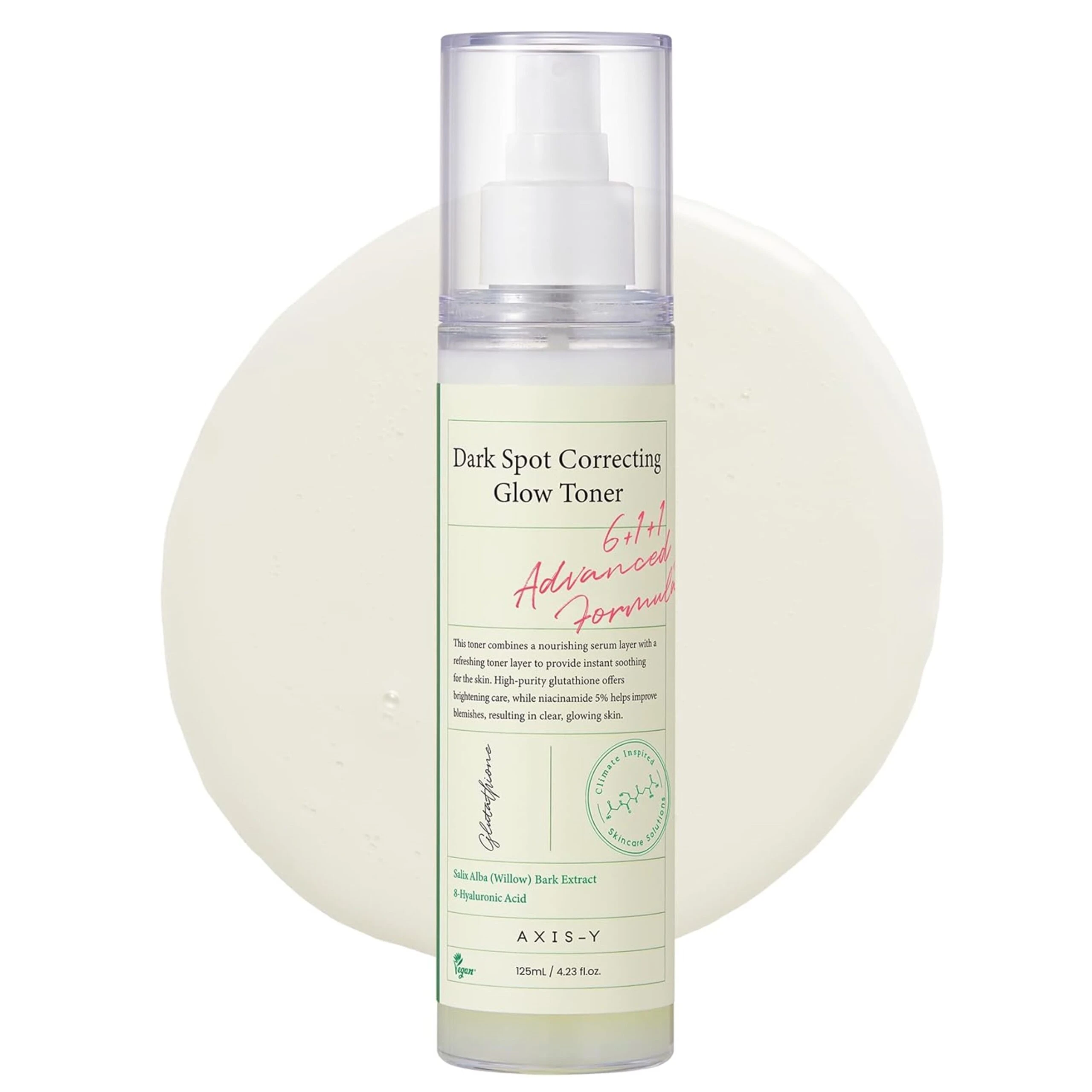AXIS-Y Dark Spot Correcting Glow Toner