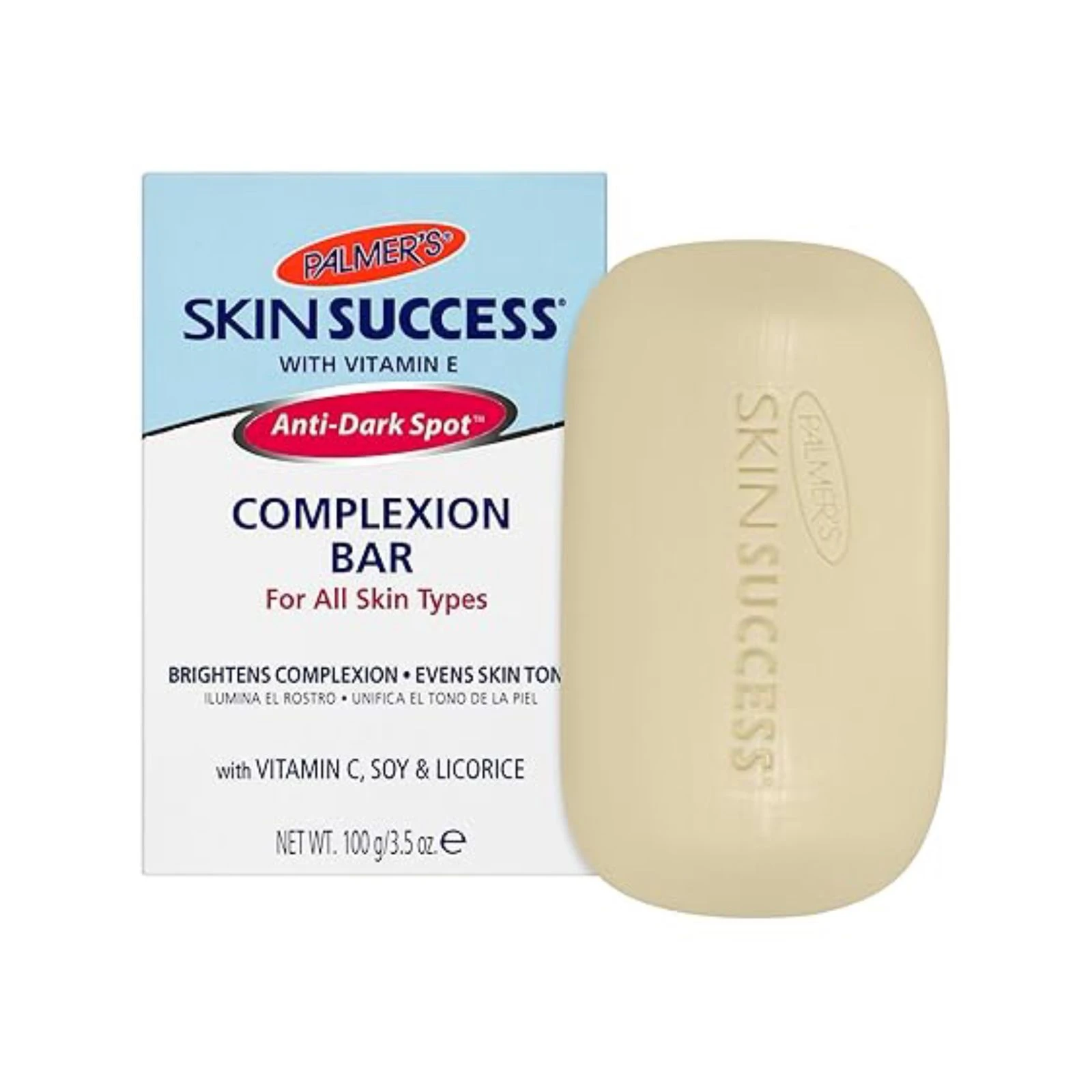 Palmer’s Skin Success Anti-Dark Spot Complexion Bar