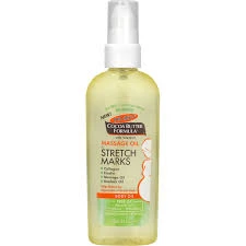 Palmer’s Cocoa Butter Formula Massage Oil for Stretch Marks