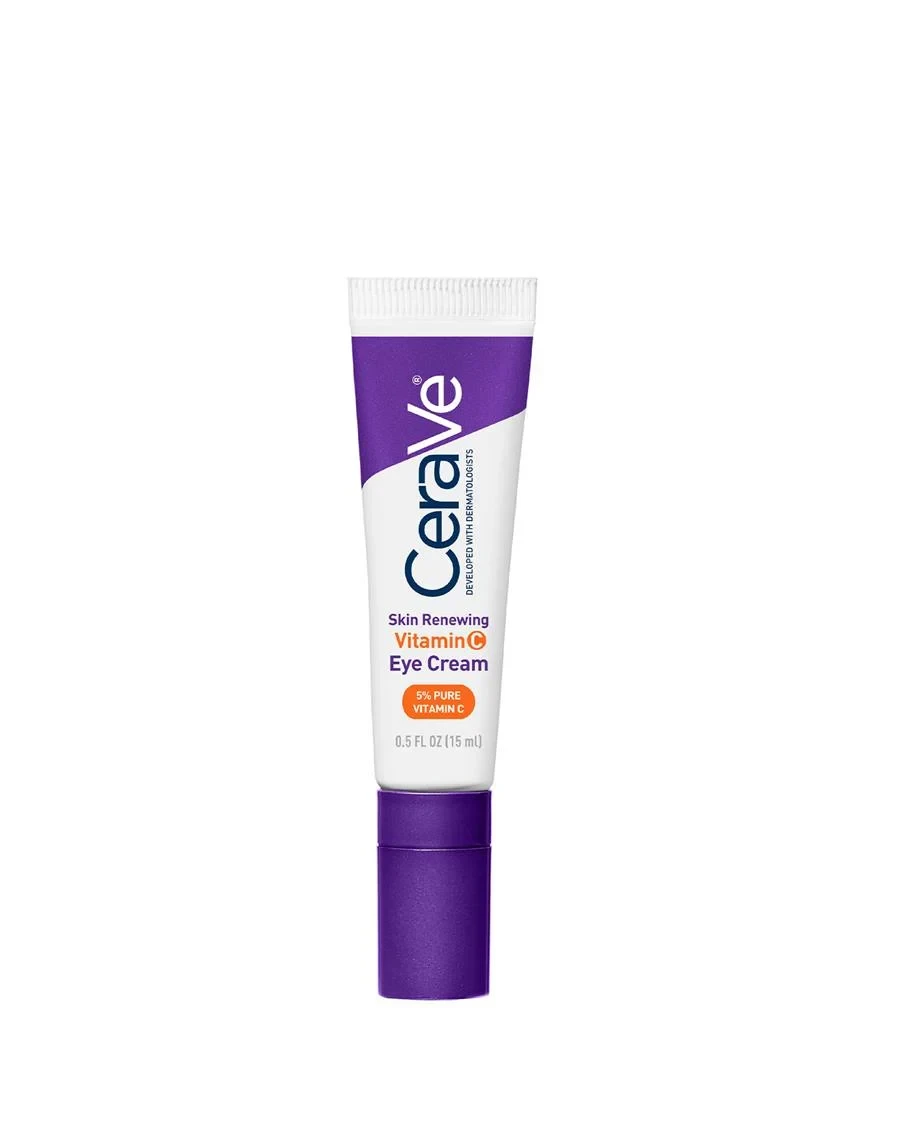CeraVe Skin Renewing Vitamin C Eye Cream