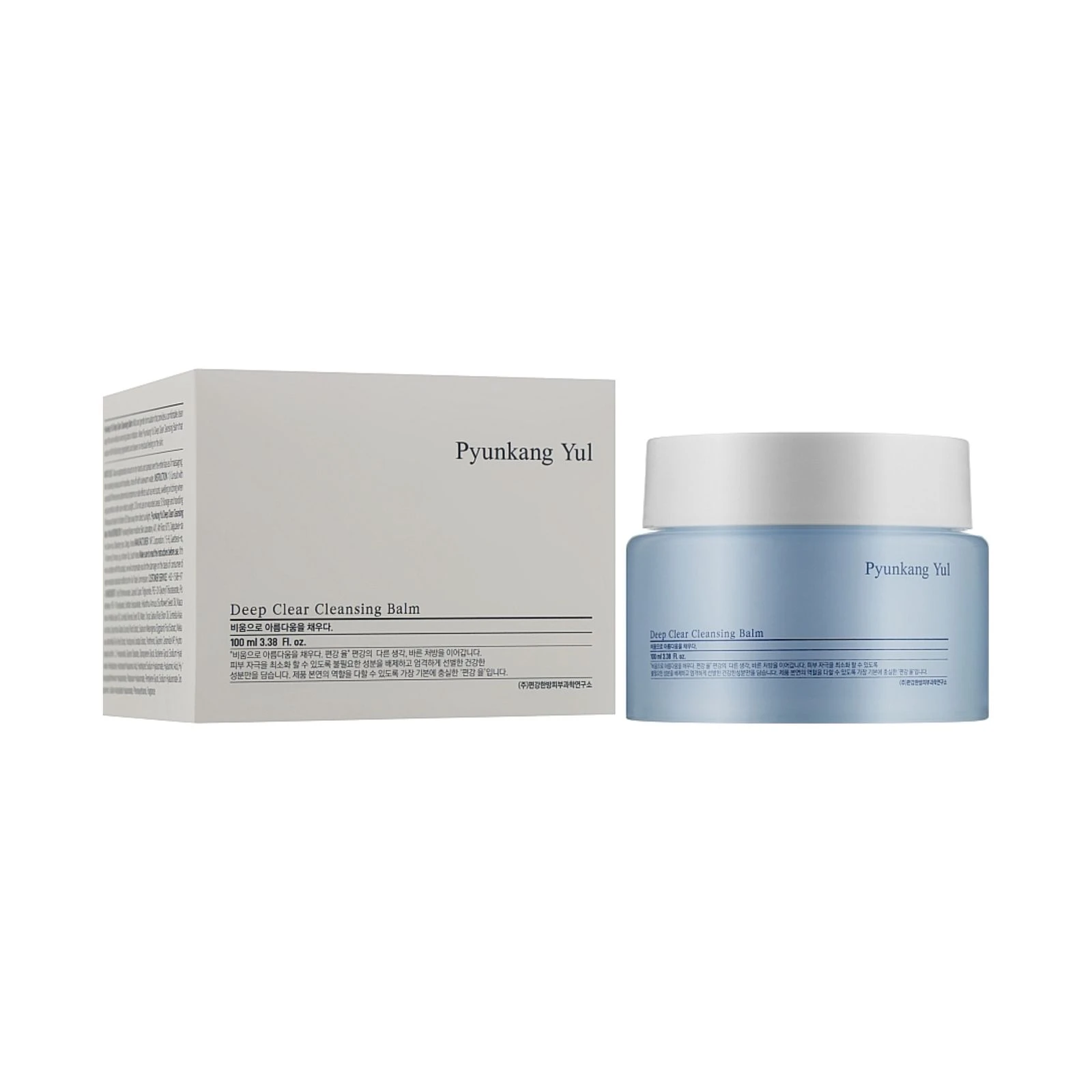 Pyunkang Yul Deep Clear Cleansing Balm