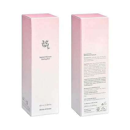 Beauty of Joseon Apricot Blossom Peeling Gel